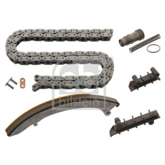 Kit de distribution par chaîne FEBI BILSTEIN 44953 pour FIAT STRADA E 2.0 - 122cv