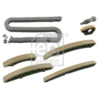 Kit de distribution par chaîne FEBI BILSTEIN 44956 pour NISSAN NAVARA E 400 CDI - 260cv