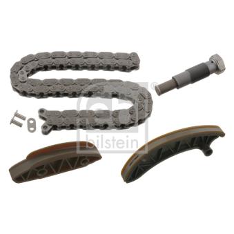 Kit de distribution par chaîne FEBI BILSTEIN 44959 pour MERCEDES-BENZ CLASSE E E 220 CDI - 163cv