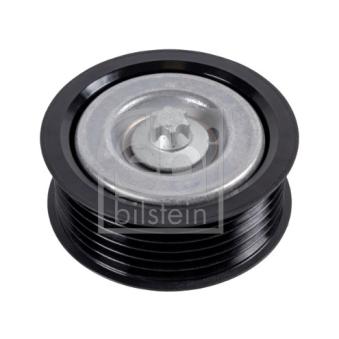 Poulie renvoi/transmission, courroie trapézoïdale à nervures FEBI BILSTEIN 44976 pour MERCEDES-BENZ CLASSE E E 280 - 231cv