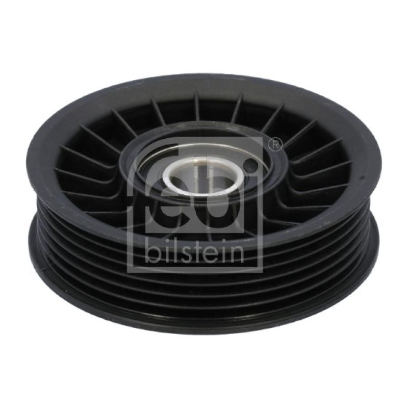 Poulie renvoi/transmission, courroie trapézoïdale à nervures FEBI BILSTEIN 44978 - Visuel 1