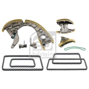 Kit de distribution par chaîne FEBI BILSTEIN OEM 057109229gs2