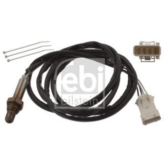 Sonde lambda FEBI BILSTEIN OEM 1628TH