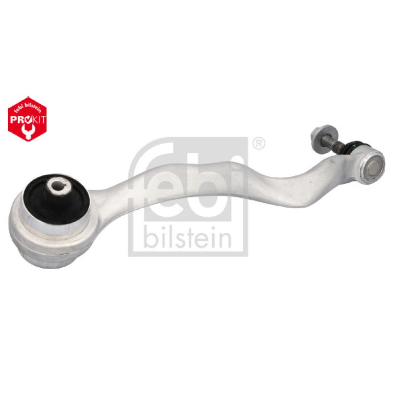 Triangle ou bras de suspension (train avant) FEBI BILSTEIN 45091 - Visuel 1