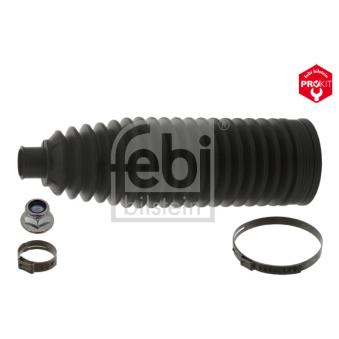Jeu de joints-soufflets, direction FEBI BILSTEIN 45096 pour SEAT IBIZA 1.7 CDTI - 110cv