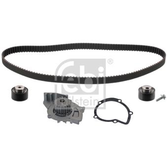 Pompe à eau + kit de courroie de distribution FEBI BILSTEIN 45108