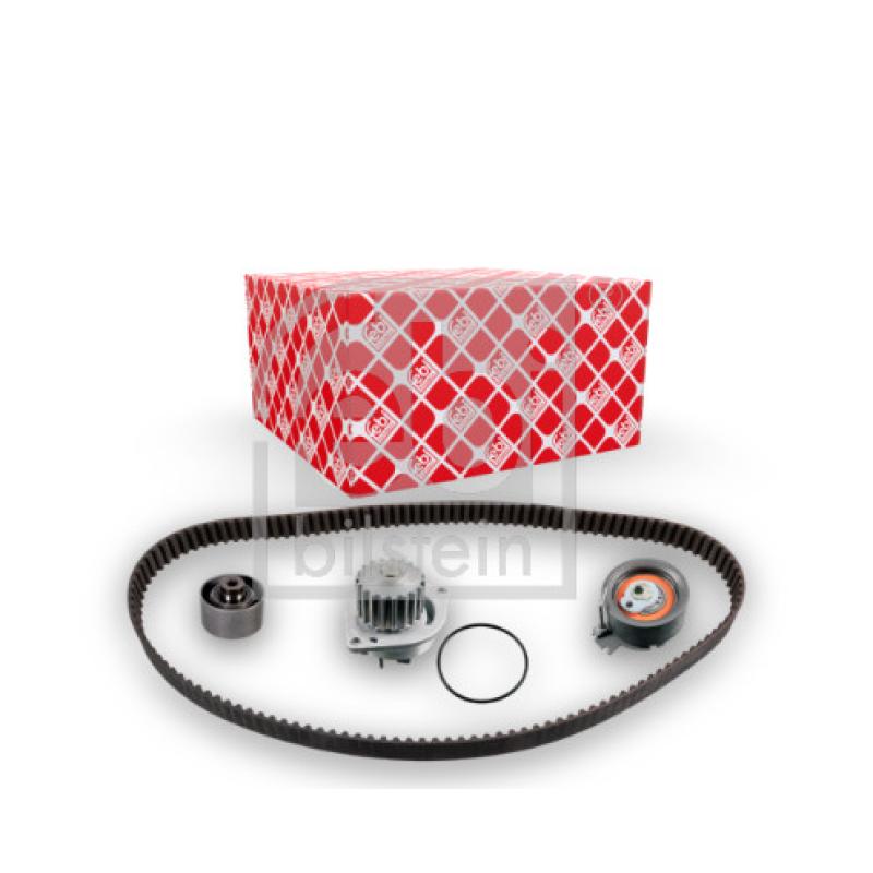 Pompe à eau + kit de courroie de distribution FEBI BILSTEIN 45109 - Visuel 1