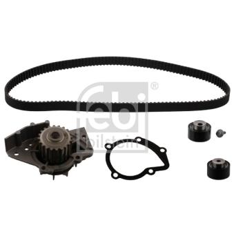 Pompe à eau + kit de courroie de distribution FEBI BILSTEIN 45111