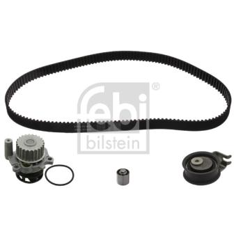 Pompe à eau + kit de courroie de distribution FEBI BILSTEIN 45115