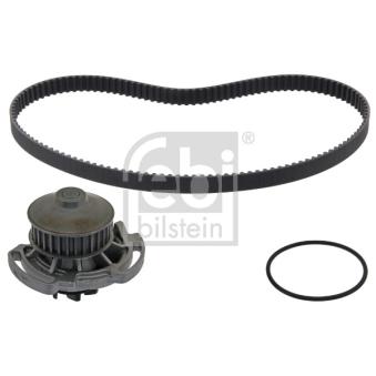 Pompe à eau + kit de courroie de distribution FEBI BILSTEIN OEM 030109119A
