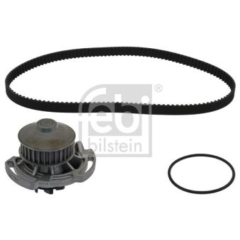 Pompe à eau + kit de courroie de distribution FEBI BILSTEIN OEM 032109119