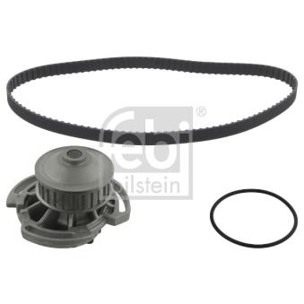 Pompe à eau + kit de courroie de distribution FEBI BILSTEIN OEM 052109119