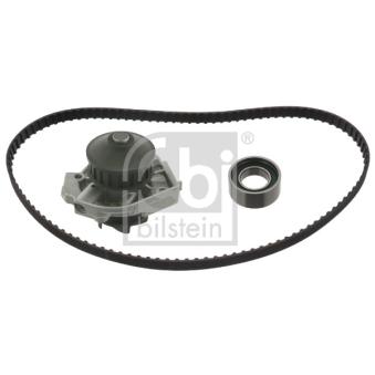 Pompe à eau + kit de courroie de distribution FEBI BILSTEIN 45140