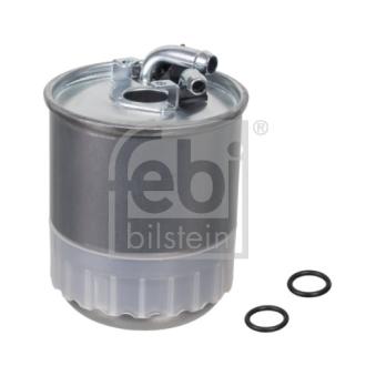 Filtre à carburant FEBI BILSTEIN 45165 pour CADILLAC SRX 3.0 CRD - 218cv
