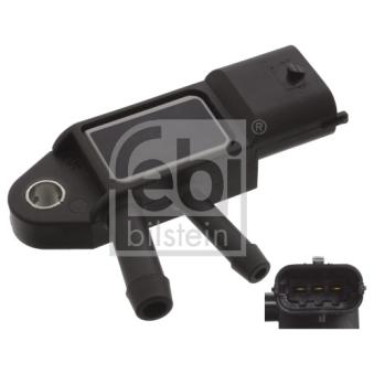 Capteur, pression des gaz échappement FEBI BILSTEIN 45222 pour FIAT GRANDE PUNTO 1.9 D Multijet - 120cv