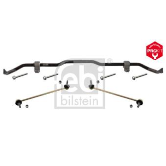Stabilisateur, chassis FEBI BILSTEIN 45307 pour VOLVO V70 1.6 - 110cv