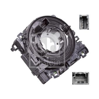 Ressort tournant, Airbag FEBI BILSTEIN 45435