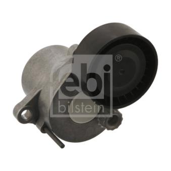 Tendeur de courroie, courroie trapézoïdale à nervures FEBI BILSTEIN OEM 6512001970