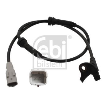 Capteur, vitesse de roue FEBI BILSTEIN OEM 454588