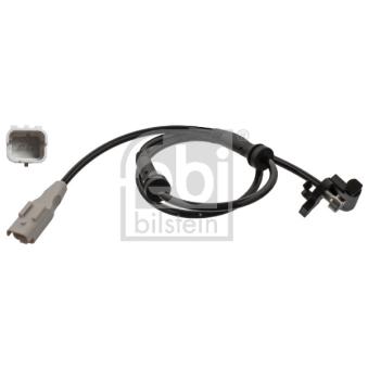 Capteur, vitesse de roue FEBI BILSTEIN OEM 4545F6