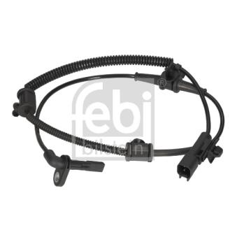 Capteur, vitesse de roue FEBI BILSTEIN 45568 pour RENAULT AVANTIME 1.6 CDTi - 110cv