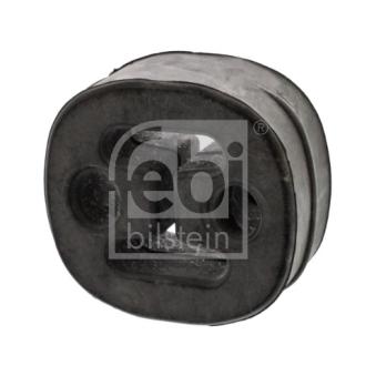 Bandes de caoutchouc, échappement FEBI BILSTEIN 45575 pour MG METRO 2.0 TDCi - 110cv