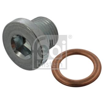Vis-bouchon, carter d'huile FEBI BILSTEIN OEM 031327