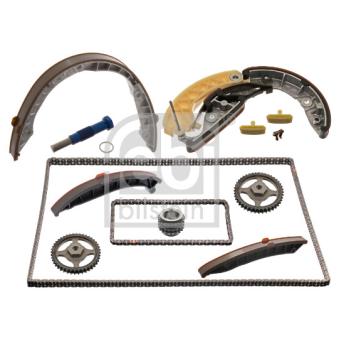 Kit de distribution par chaîne FEBI BILSTEIN 45675