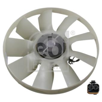 Ventilateur, refroidissement du moteur FEBI BILSTEIN OEM 51066007025