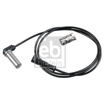 Capteur, vitesse de roue FEBI BILSTEIN [45825]