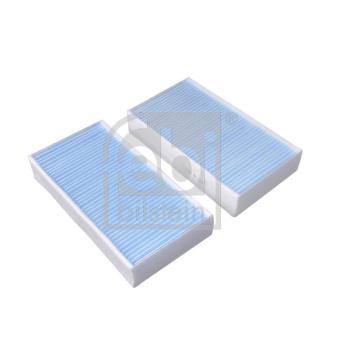 Filtre, air de l'habitacle FEBI BILSTEIN 45880 pour BENTLEY AZURE xDrive 20 i - 184cv