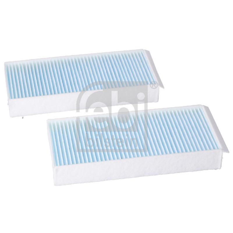 Filtre, air de l'habitacle FEBI BILSTEIN 45881 - Visuel 1