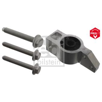 Silent bloc de suspension (train avant) FEBI BILSTEIN OEM 1K0199232K Silent bloc de suspension (train avant) FEBI BILSTEIN OEM 1K0199232K