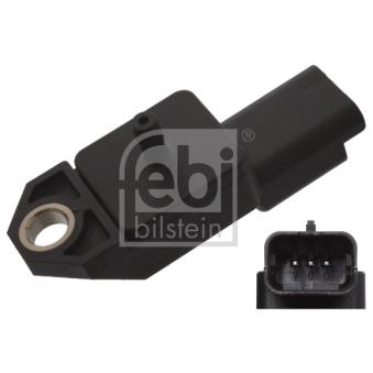 Capteur, pression du tuyau d'admission FEBI BILSTEIN 45935 pour FORD ECONOVAN HDi 110 - 110cv