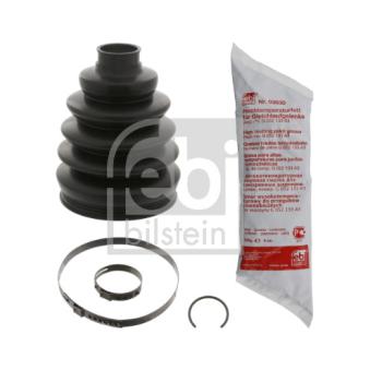 Soufflets de cardan avant FEBI BILSTEIN 45947 pour AUDI A4 2.0 TDI - 163cv
