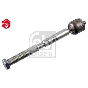 Rotule de direction intérieure, barre de connexion FEBI BILSTEIN 45950 pour MITSUBISHI ECLIPSE CROSS 1.2 THP 110 - 110cv