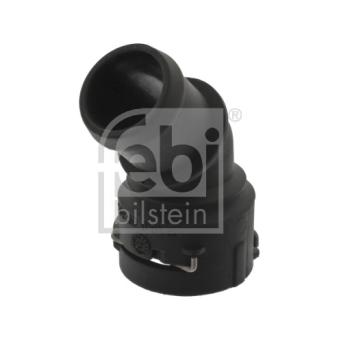 Bride de liquide de refroidissement FEBI BILSTEIN 45978 pour NISSAN SILVIA 1.8 20V T 4 - 180cv