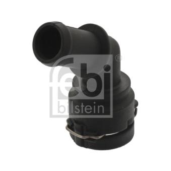 Bride de liquide de refroidissement FEBI BILSTEIN 45980 pour NISSAN SILVIA 1.8 20V T 4 - 180cv