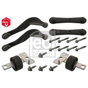 Biellette de barre stabilisatrice FEBI BILSTEIN OEM 1457609