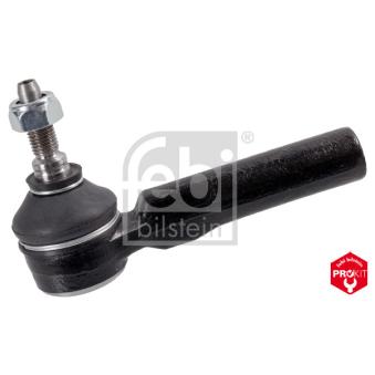 Rotule de barre de connexion FEBI BILSTEIN 46005 pour FORD GRANADA 1.9 JTD - 110cv
