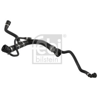 Durite de radiateur FEBI BILSTEIN 46038 pour MITSUBISHI GALANT 4.4i - 320cv