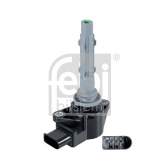 Bobine d'allumage FEBI BILSTEIN 46200 pour MAZDA 3 E 350 CGI - 292cv