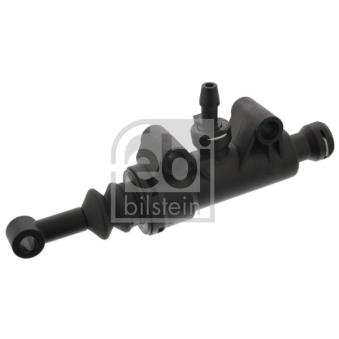 Cylindre émetteur, embrayage FEBI BILSTEIN 46202 pour MERCEDES-BENZ CLASSE E E 350 BlueTEC - 211cv