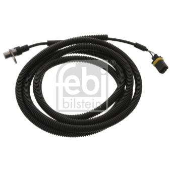 Capteur, vitesse de roue avant droit FEBI BILSTEIN OEM 36271026001 Capteur, vitesse de roue avant droit FEBI BILSTEIN OEM 36271026001