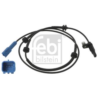 Capteur, vitesse de roue FEBI BILSTEIN OEM 4545K6