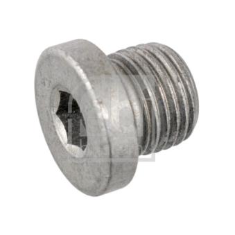 Vis-bouchon, carter d'huile FEBI BILSTEIN 46267 pour AUDI A6 E 280 CDI - 177cv