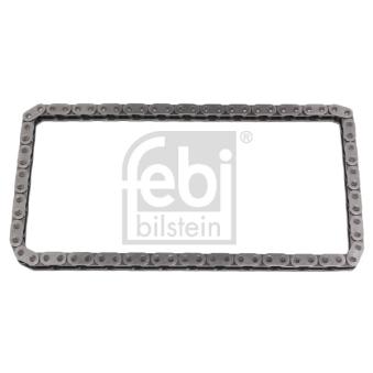 Chaîne, commande de pompe à huile FEBI BILSTEIN OEM 059109106C