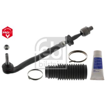 Barre de connexion avant gauche FEBI BILSTEIN OEM 32111091767 Barre de connexion avant gauche FEBI BILSTEIN OEM 32111091767