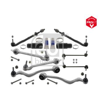 Jeu de bras, suspension de roue FEBI BILSTEIN OEM 32111094674