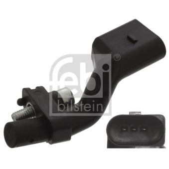 Capteur d'angle, vilebrequin FEBI BILSTEIN OEM 036906433B